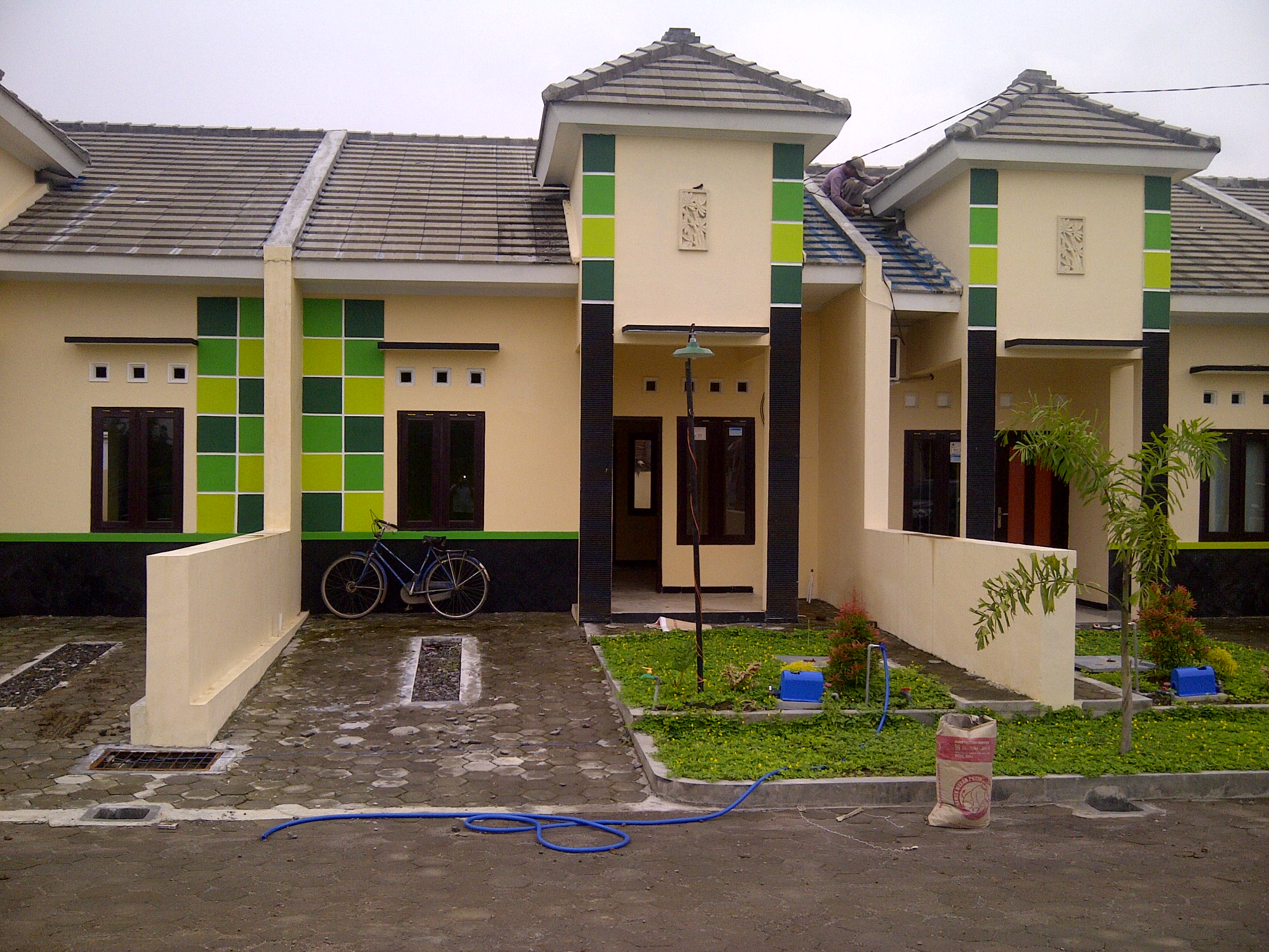 Dijual Rumah Murah di Semarang, Harga Rumah KPR 2014 di 